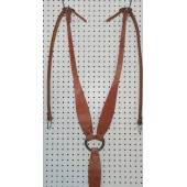 Harness Leather Pulling Collar